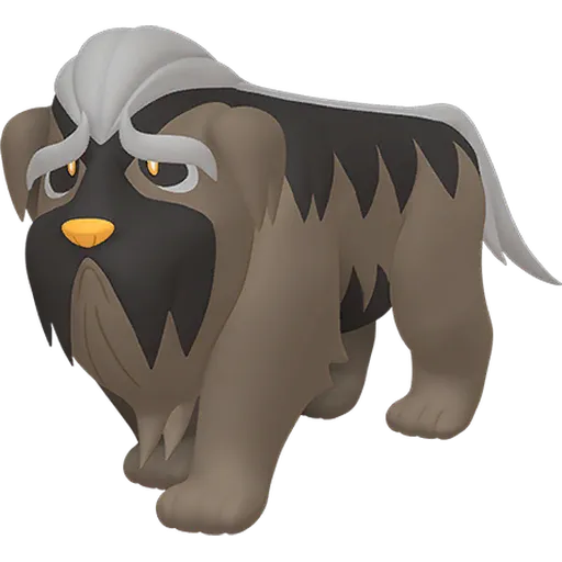 random generated pokemon mabosstiff