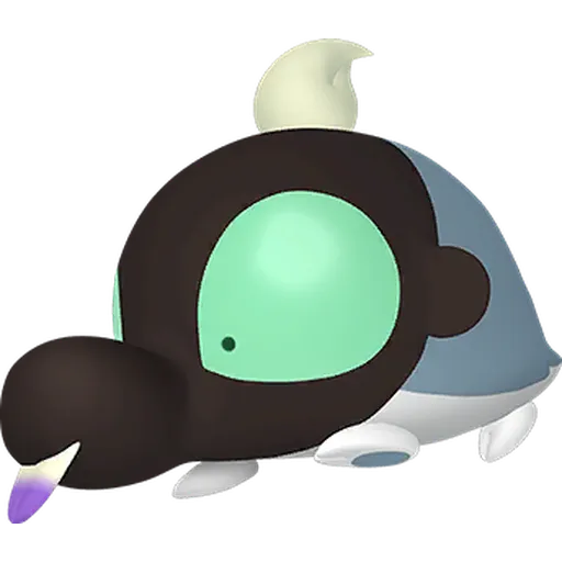 random generated pokemon shroodle