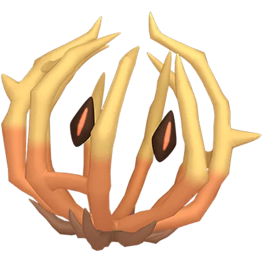 random generated pokemon bramblin