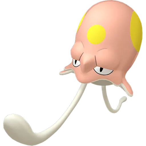 random generated pokemon toedscool