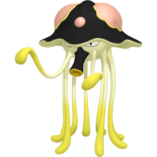 random generated pokemon toedscruel