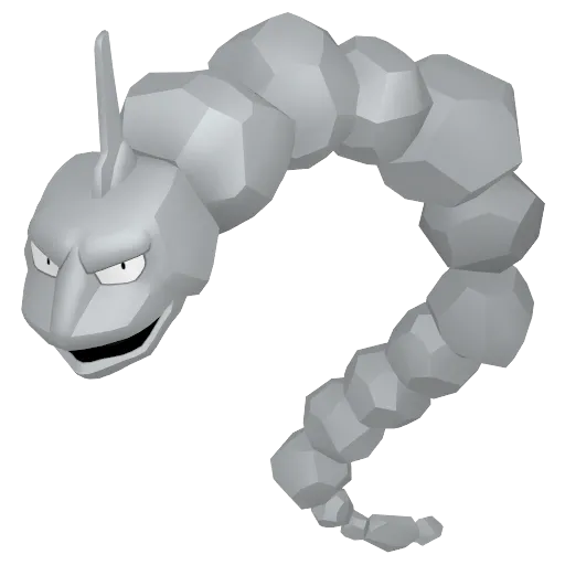 random generated pokemon onix