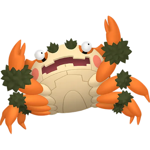 random generated pokemon klawf
