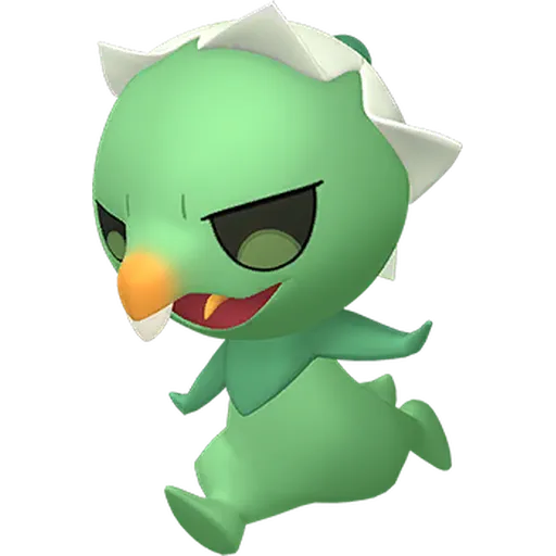 random generated pokemon capsakid