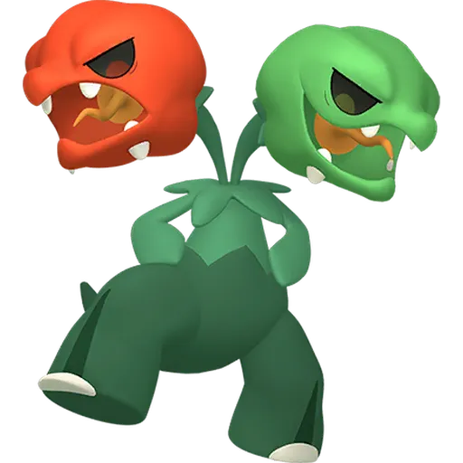 random generated pokemon scovillain
