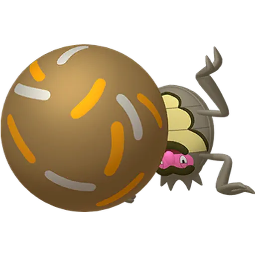 random generated pokemon rellor