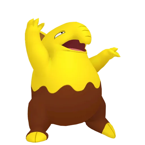 random generated pokemon drowzee