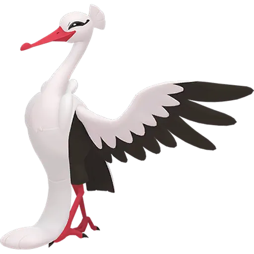 random generated pokemon bombirdier