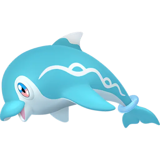 random generated pokemon finizen