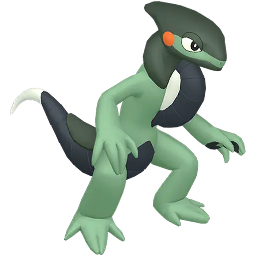 random generated pokemon cyclizar