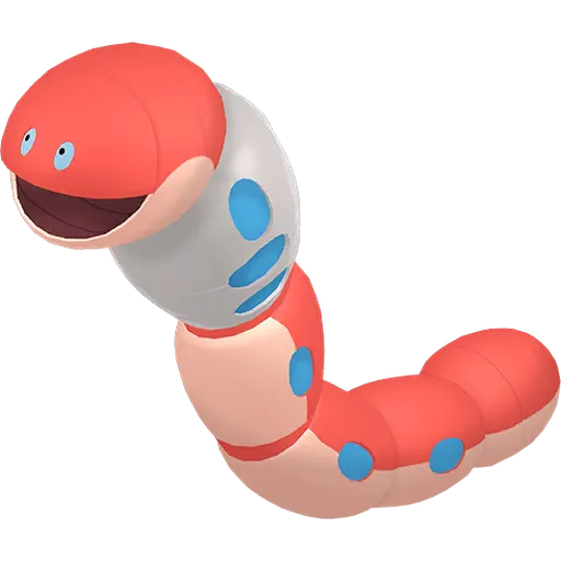 random generated pokemon orthworm