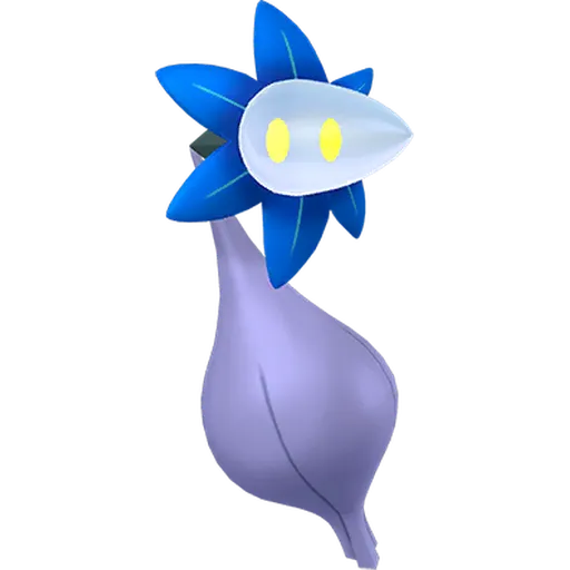 random generated pokemon glimmet