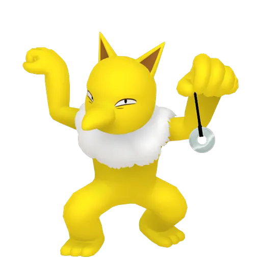 random generated pokemon hypno