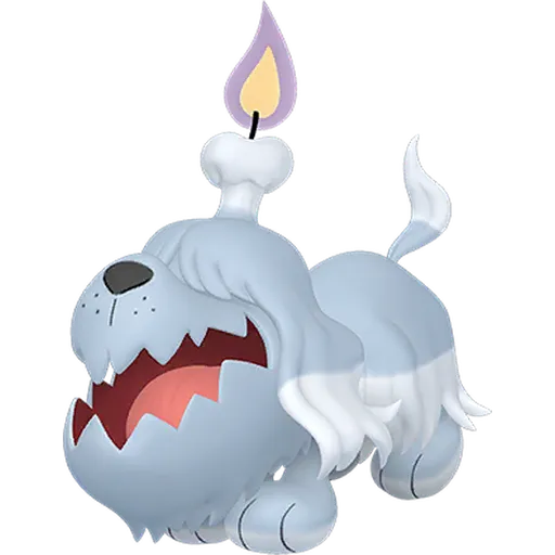 random generated pokemon greavard