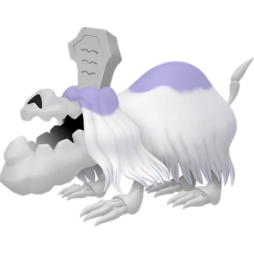 random generated pokemon houndstone