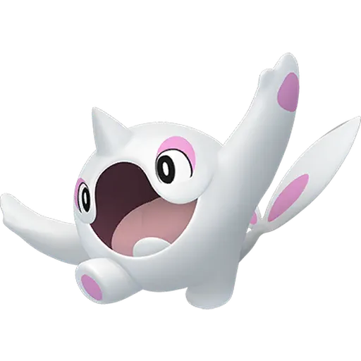 random generated pokemon cetoddle
