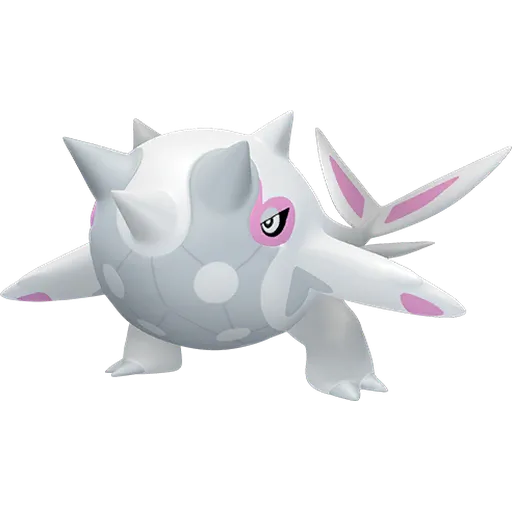 random generated pokemon cetitan
