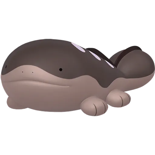 random generated pokemon clodsire
