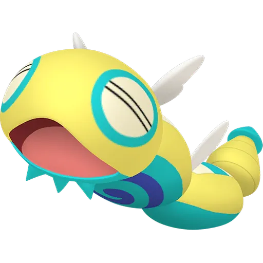 random generated pokemon dudunsparce
