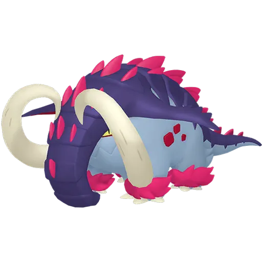 random generated pokemon great-tusk
