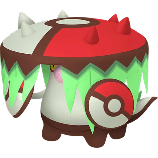 random generated pokemon brute-bonnet