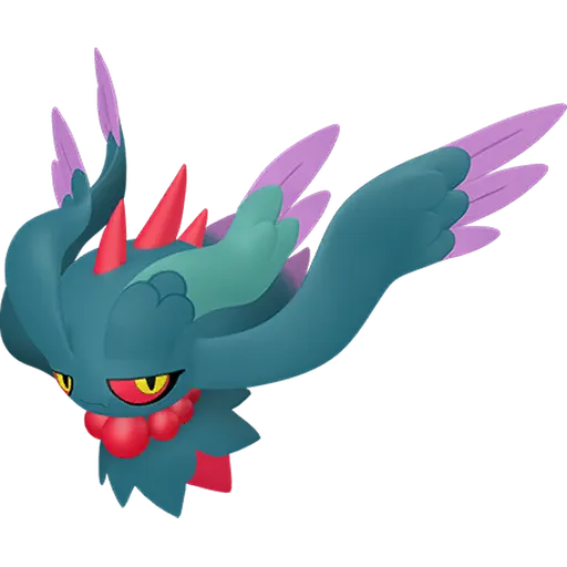 random generated pokemon flutter-mane
