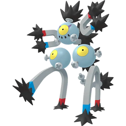 random generated pokemon sandy-shocks