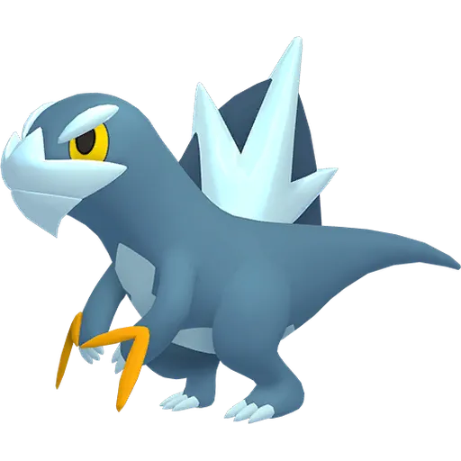 random generated pokemon arctibax