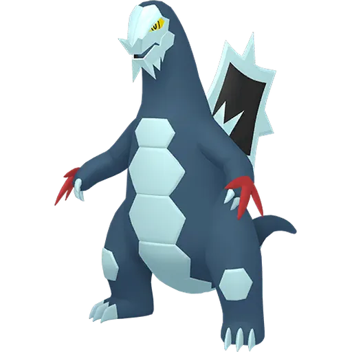 random generated pokemon baxcalibur