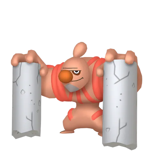 random generated pokemon conkeldurr