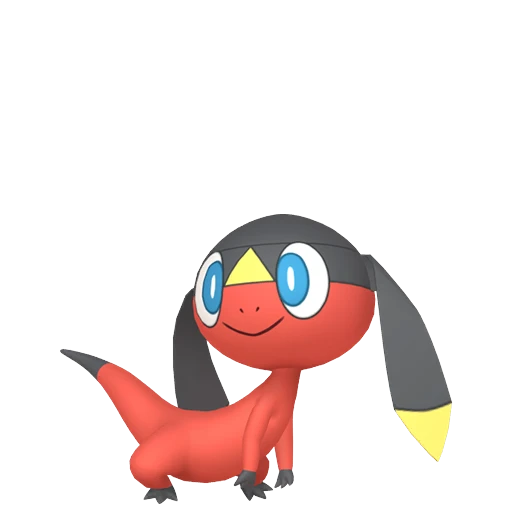 random generated pokemon helioptile